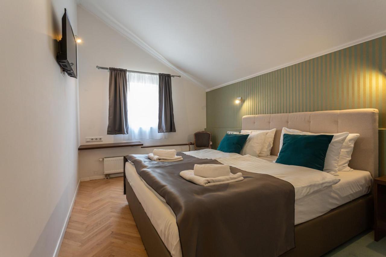 Heritage Hotel Petrakija Saraybosna Dış mekan fotoğraf