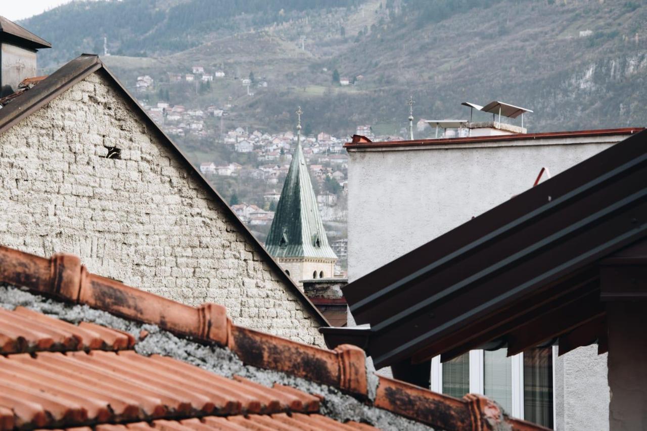 Heritage Hotel Petrakija Saraybosna Dış mekan fotoğraf